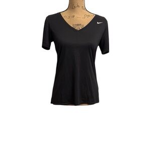 Nike Athletic Cut Dri-Fit Tee Shirt